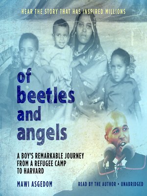 cover image of Of Beetles and Angels